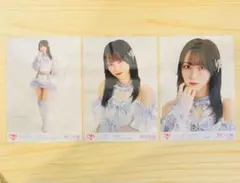 ＝LOVE イコラブ　野口衣織　生写真 7周年コンサート衣装② 魔法少女　コンプ