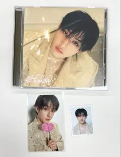 バンチャン StrayKids Hollow FC盤
