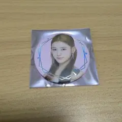 ME:I 櫻井美羽　缶バッジ