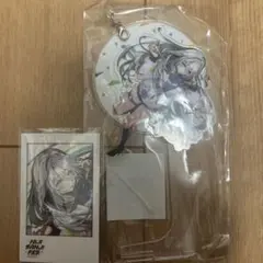 にじフェスソフィア•ヴァレンタインアクリルスタンド 、カード2点セット