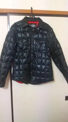 エドウィン ダウンシャツ