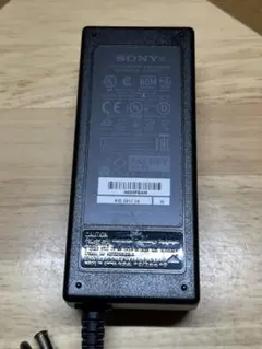 SONY純正 液晶テレビ ACアダプター （KJ-49X9000Eに使用） - メルカリ
