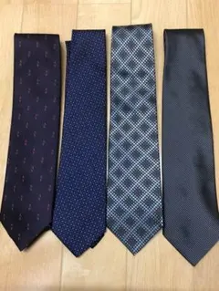 おまとめ ネクタイ 4本セット