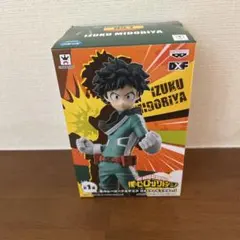 僕のヒーローアカデミア 緑谷出久 DXFフィギュア