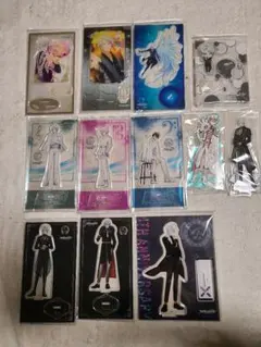 アイナナ　アクスタ　セット