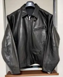 25AW ジャーナルスタンダード　 J.S.Homestead レザージャケット