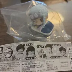 鬼滅の刃　ガチャガチャ おねむたん　宇髄天元