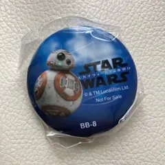 スターウォーズ　マグネット　くら寿司　びっくらポン　BB-8