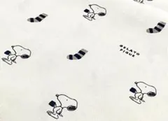 スヌーピー 生地