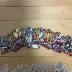 バディファイト レインボーストライカー 未開封パック 13パック - メルカリ