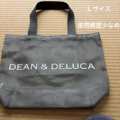 DEAN & DELUCA メッシュトートバック