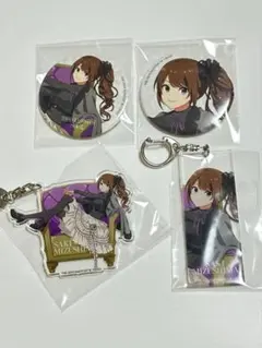 2025年最新】水嶋咲 缶バッジの人気アイテム - メルカリ