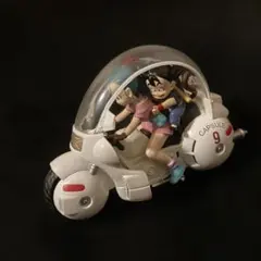 2026年最新】バンダイメカコレクションドラゴンボールブルマのバイクの