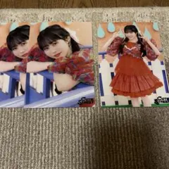 CUTIE STREET きゅーすと 佐野愛花　生写真 トクポ