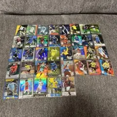 wccf キラカード　37枚まとめ売り