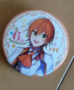 2025年最新】ジェルくん 缶バッジ 6周年の人気アイテム - メルカリ