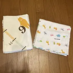 ベビー　ブランケット　2枚セット