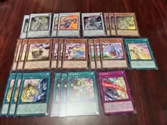 ガンダムカードゲーム リンクセット ザクII改 バーナード・ワイズマン
