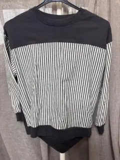 PAIRMANON 長袖カットソー 140cm