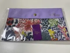 Floria LIBERTY FABRICS フラットポーチのサムネイル