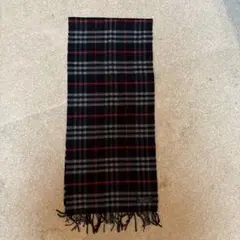 バーバリー マフラー