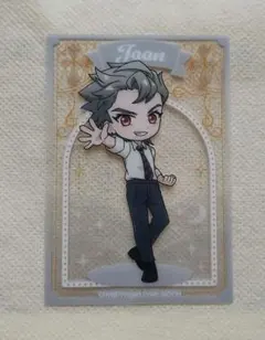 ダークムーン　パフスナック　クリアカード ENHYPEN イアン ジェイ