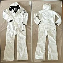 GSOU SNOW ジーソウスノー　スノーボードウエア　つなぎ　Ｌ　未使用訳あり