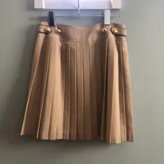 ミッシュマッシュ　プリーツスカート