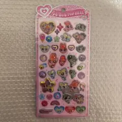 パワーパフガールズ うるちゅるPOPSEAL