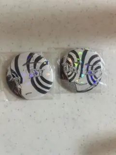 ジョジョワ缶バッジ ギアッチョ - メルカリ