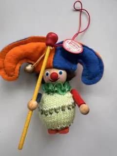 Steinbachシュタインバッハ クリスマス オーナメント ハンドメイド
