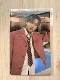 stray kids チャンビン HMV ラキドロ DO IT