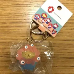 【新品未開封】ポムポムプリン　サンリオ　ミャクミャク　キーホルダー