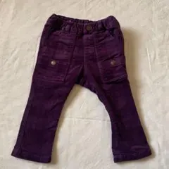 キッズパンツ 80cm