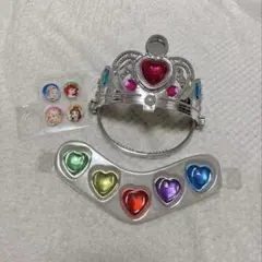 ディズニープリンセス　ティアラ