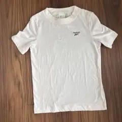 Reebok 半袖 Tシャツ ベビーピンク Mサイズのサムネイル