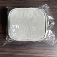 athletis ポーチ