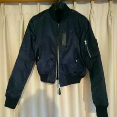 【1度着用】SLY  MA-1 ブルゾン