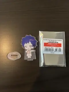 あんスタ！アニカフェ　スタフォニ　アクスタ　伏見弓弦