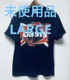 ⭐️未使用品OASIS on tour S/S TEE Ｌサイズ USA製☆