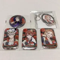 ツイステ ハーツラビュル寮 セット