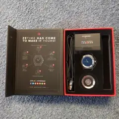 ZETIME スマートウォッチ 本体　2018年購入
