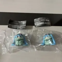 ガンダム×ミク フィギュアコレクション　ガチャガチャ　ガシャポン　③ザクぐるみ