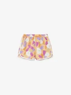 新品 130 ノースフェイス パイピング ウォーター ショート キッズ パンツ