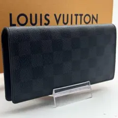 ✨極上SSS美品✨ルイヴィトン ダミエグラフィットポルトフォイユ ブラザ
