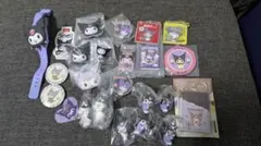 クロミ　キャラクターグッズセット