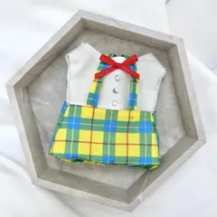 【在庫処分】なにわ男子 衣装風 ぬい服