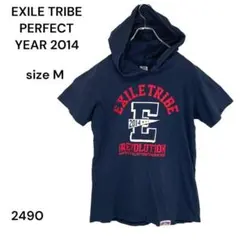 2025年最新】EXILE TRIBE パーカーの人気アイテム - メルカリ