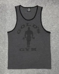 ゴールドジム アスレチックリンガータンク M