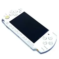 【動作確認済み】 SONY PSP 3000 本体 パールホワイト